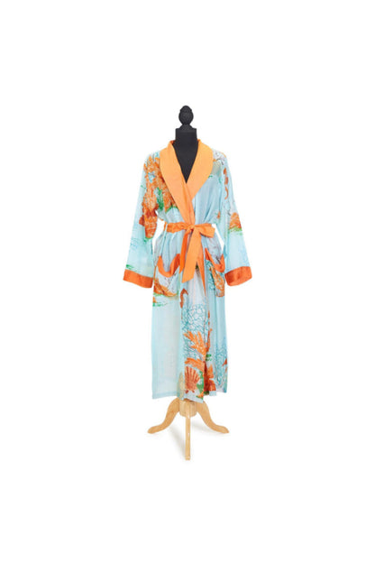 LADIES ROBE