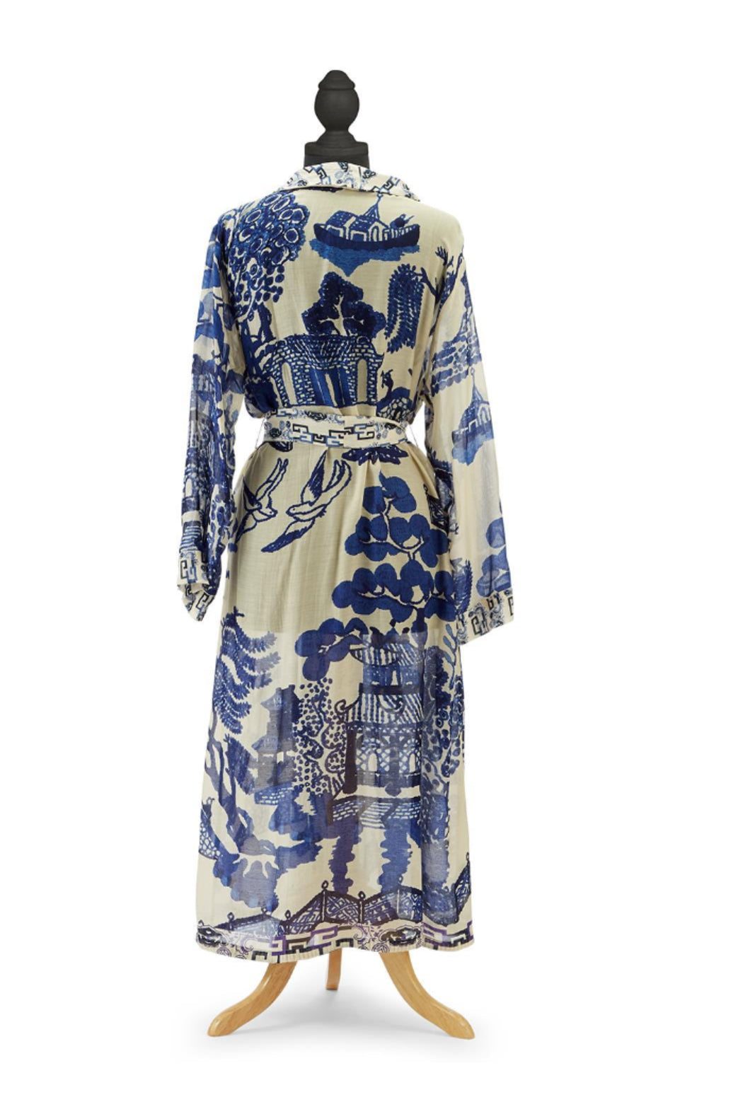 LADIES ROBE