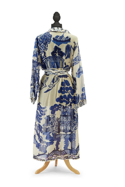 LADIES ROBE