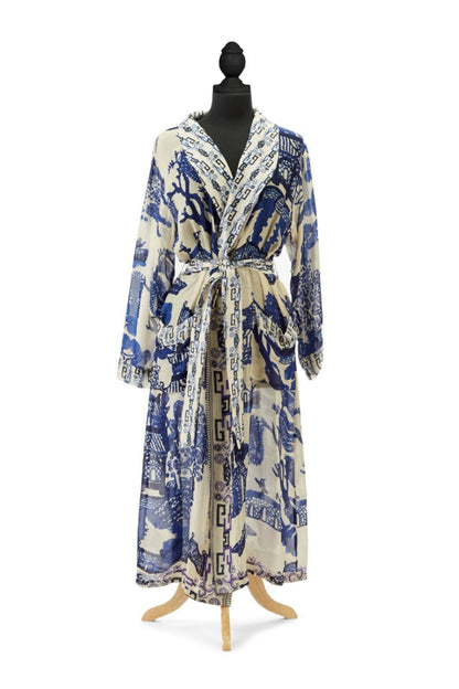 LADIES ROBE