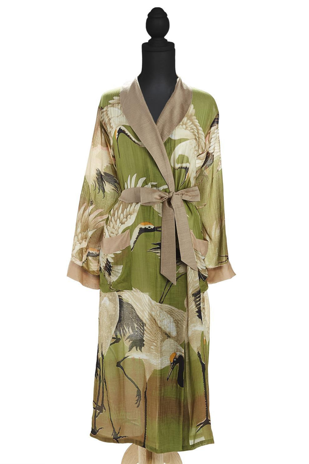 LADIES ROBE