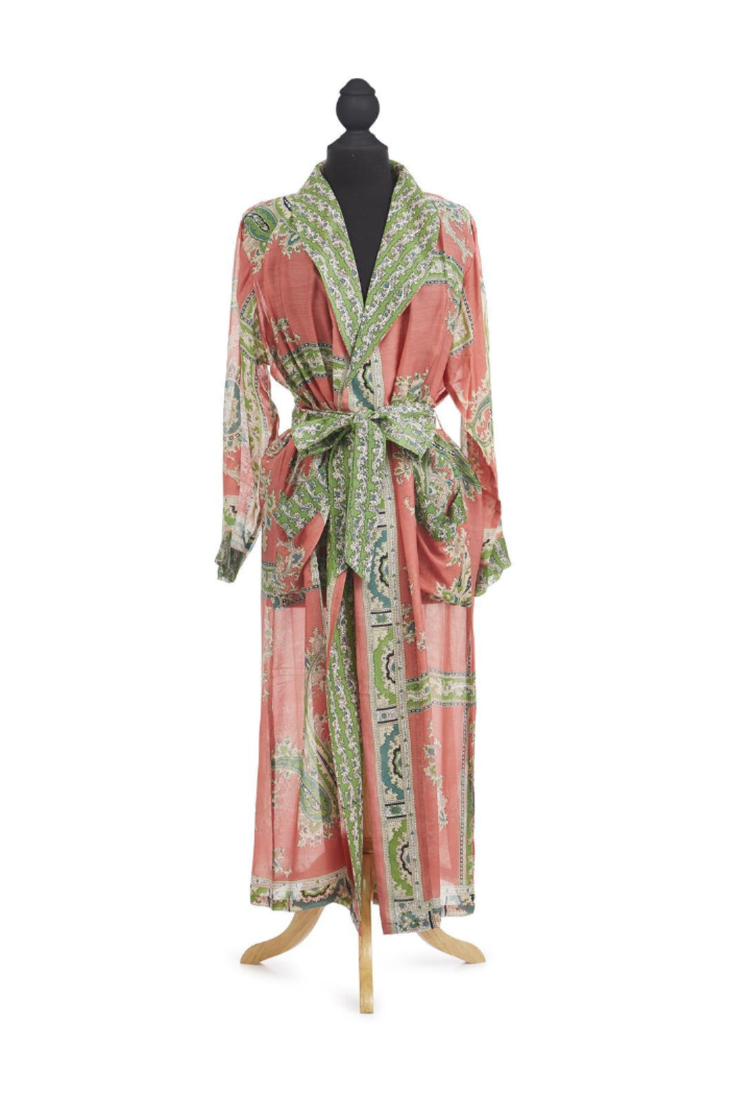 LADIES ROBE
