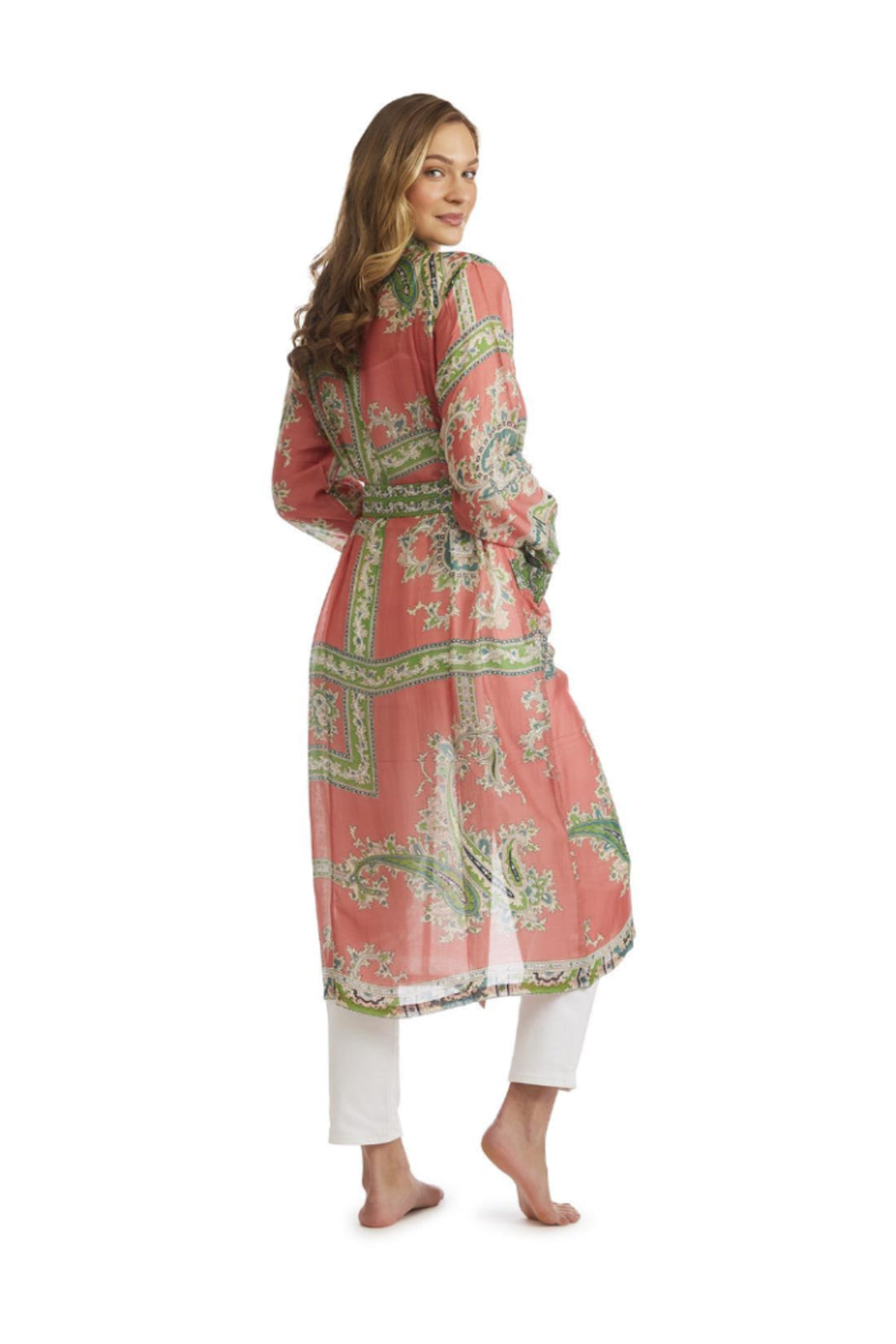 LADIES ROBE