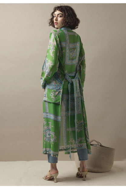 LADIES ROBE