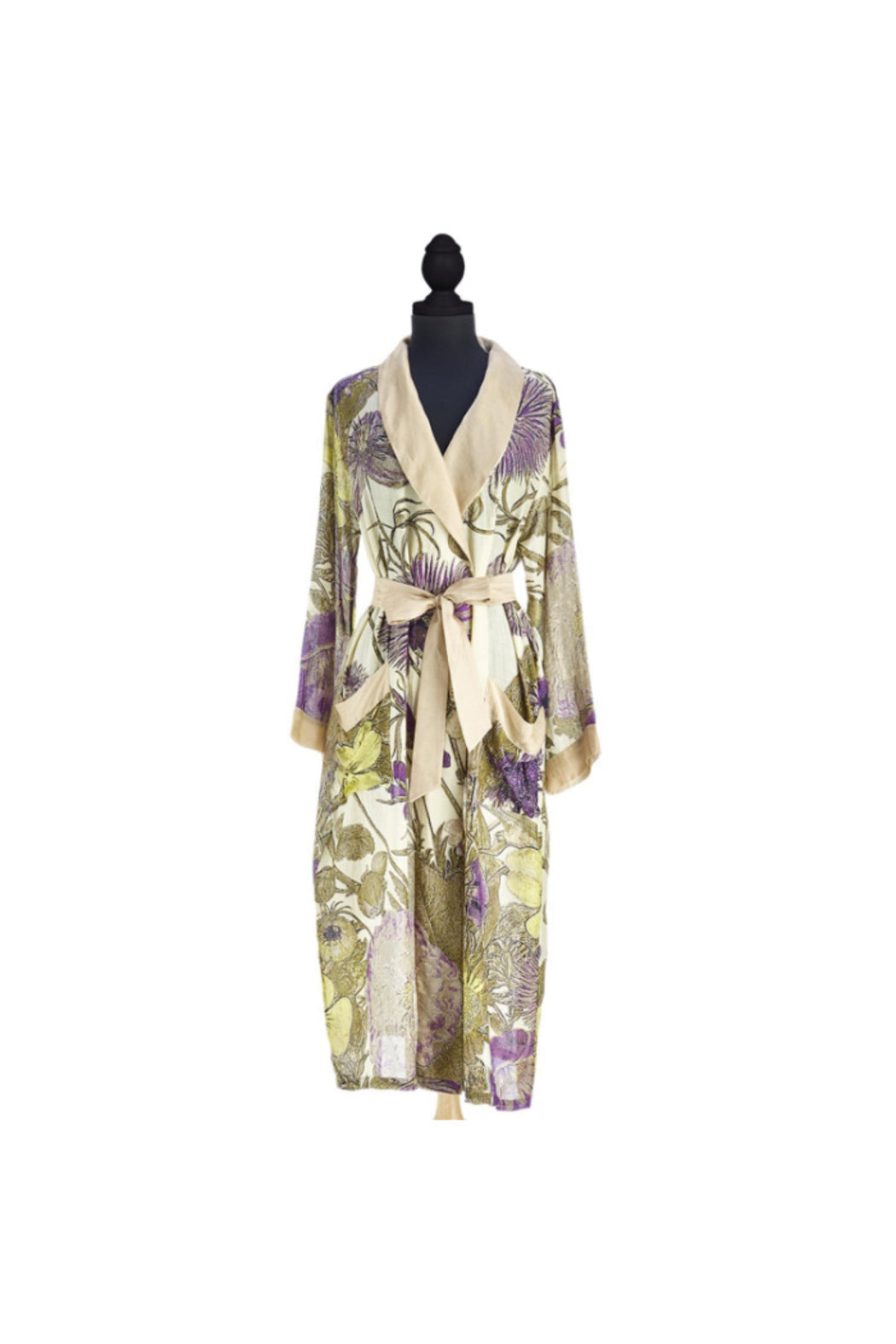 LADIES ROBE