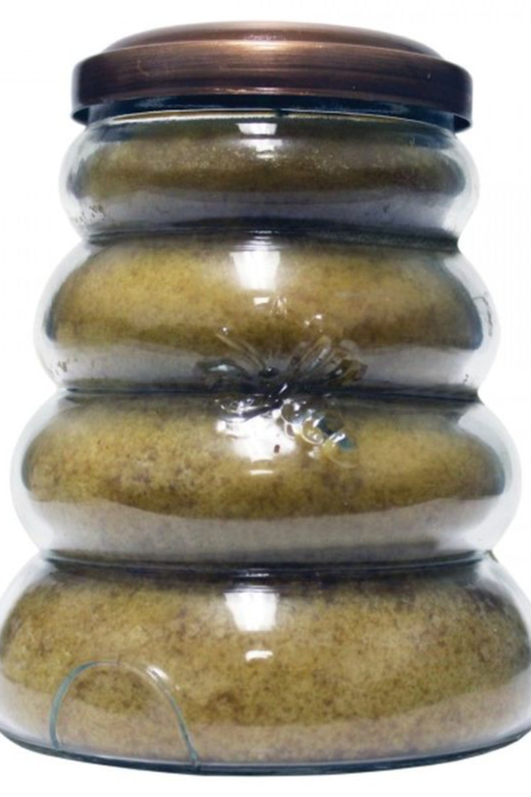 Large Beehive Candles