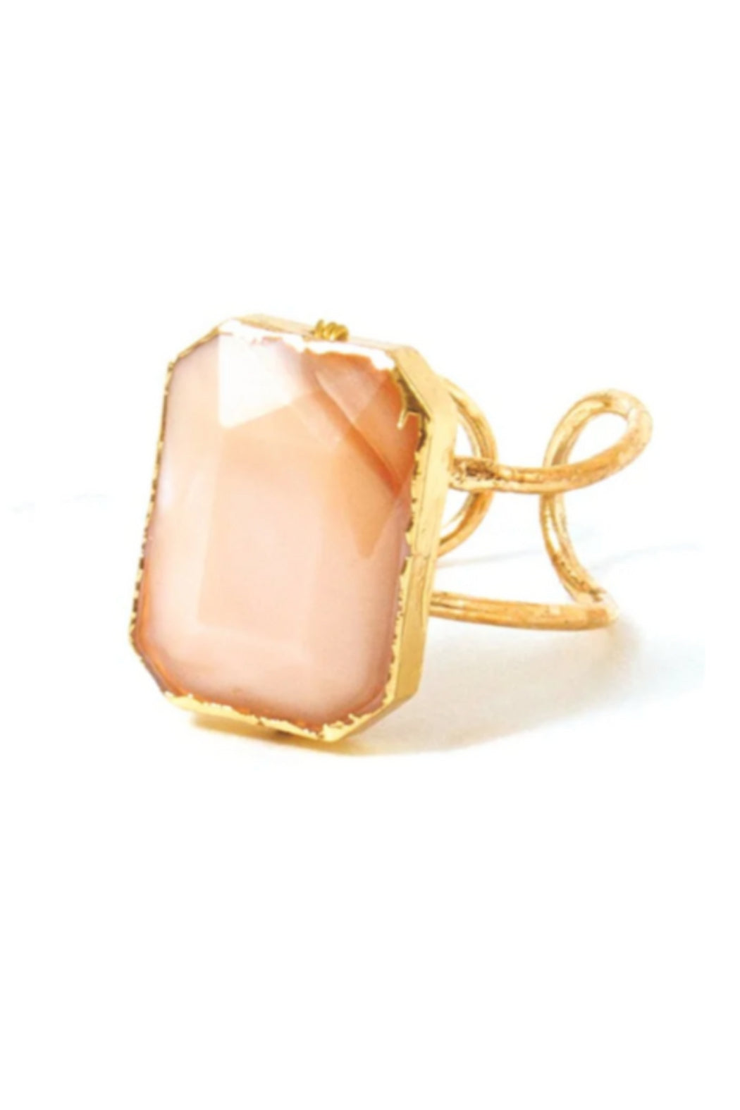 Large Statement Ring