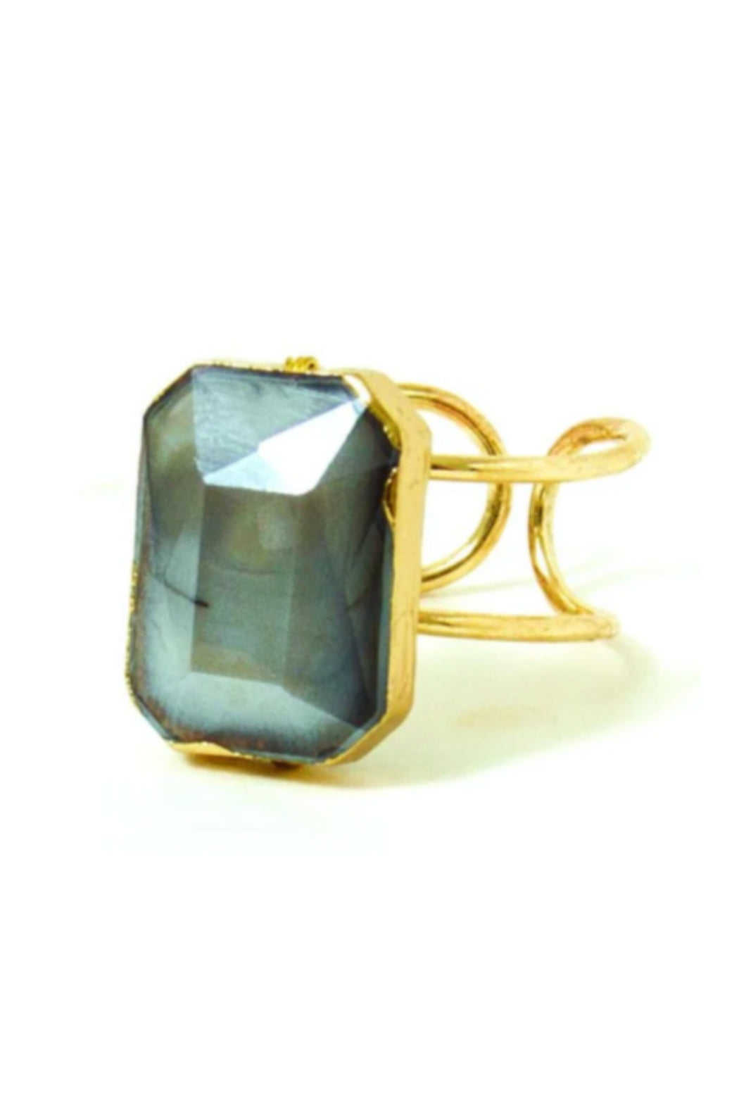 Large Statement Ring