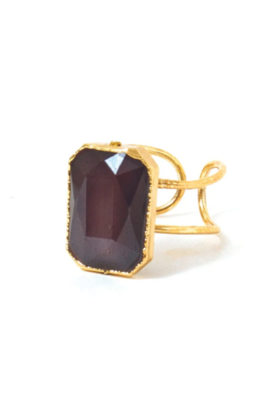 Large Statement Ring