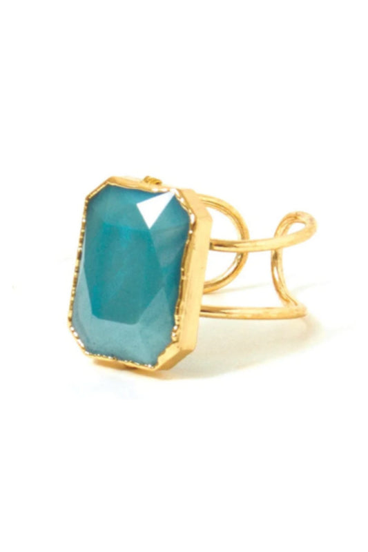 Large Statement Ring