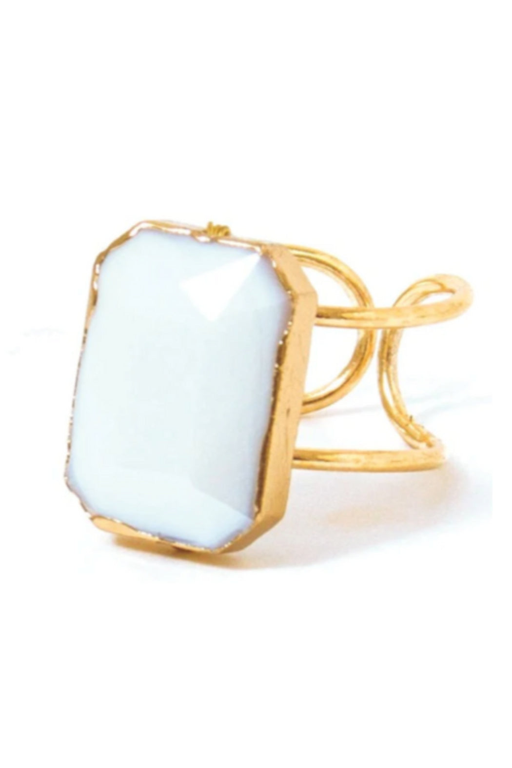 Large Statement Ring