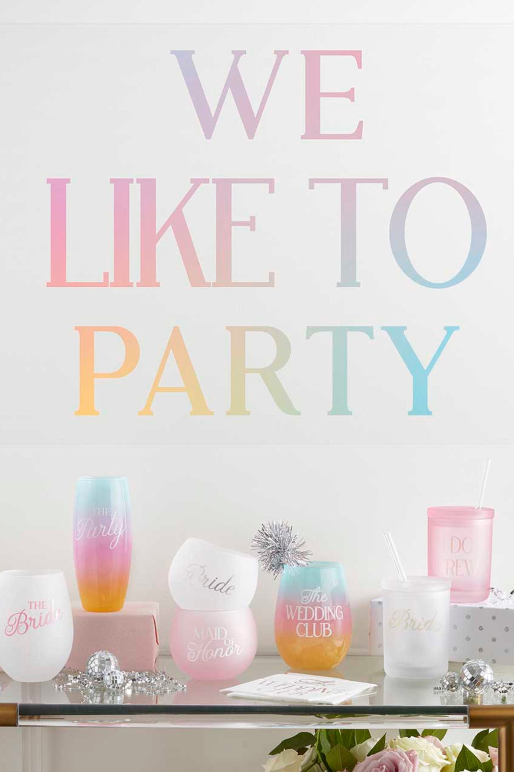 Large Wall Decals