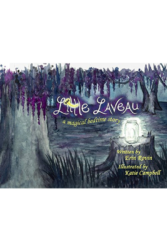 LITTLE LAVEAU-MAGICAL BEDTIME STORY
