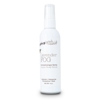 Lavender FOG - Aromatherapy Home Spray Mist