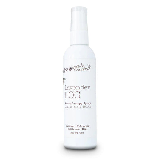 Lavender FOG - Aromatherapy Home Spray Mist
