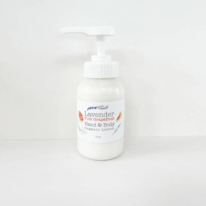 Lavender Hand & Body Lotion