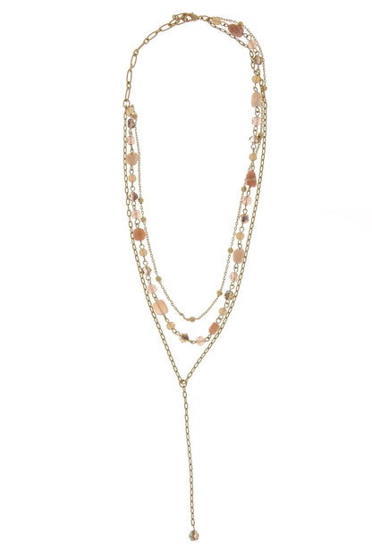 Layer Cake Necklace