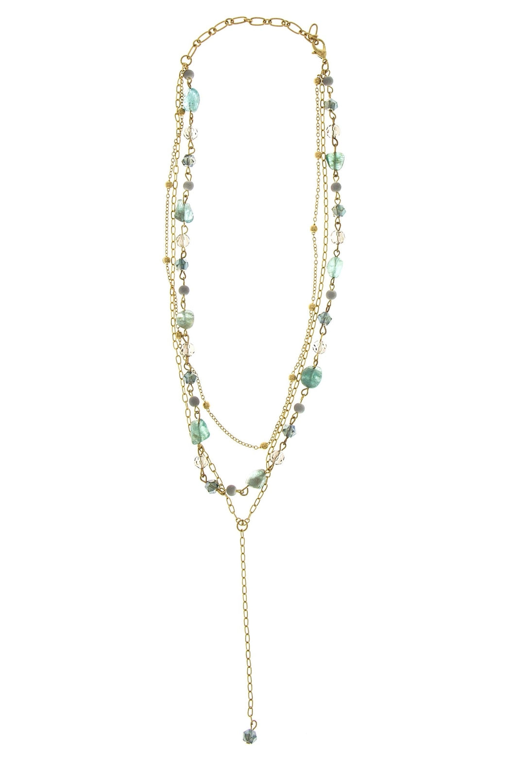 Layer Cake Necklace
