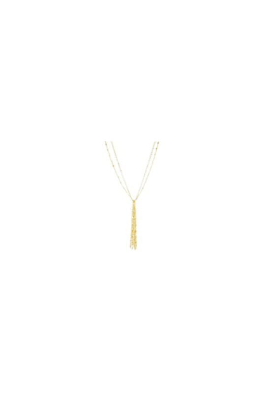 Layered Mix Chain Necklace