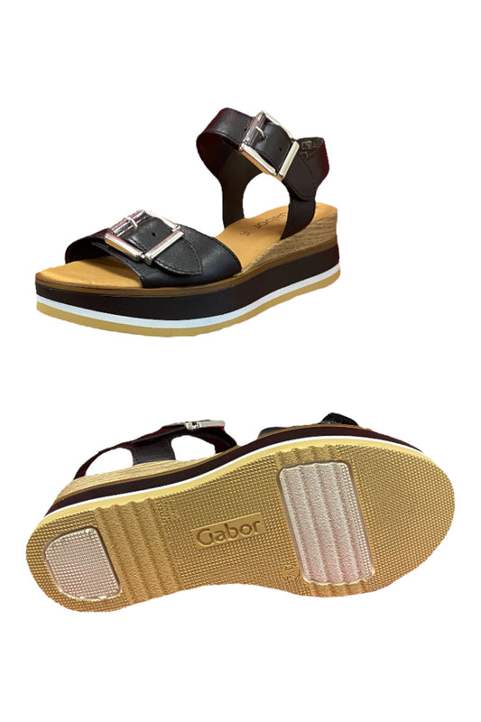 Layered Sandal
