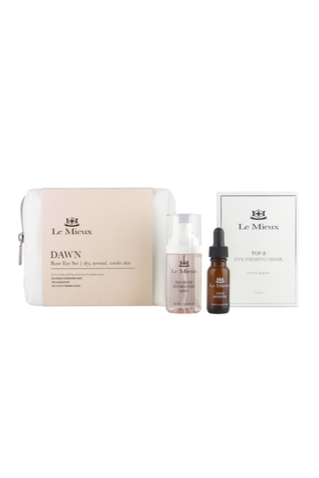 Le Mieux Dawn Rose Eye Set