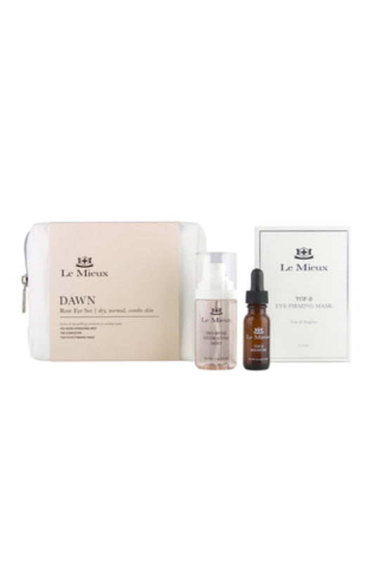 Le Mieux Dawn Rose Eye Set