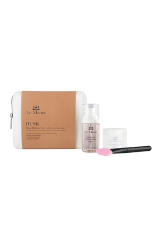 Le Mieux Dusk Rose Moisture Set