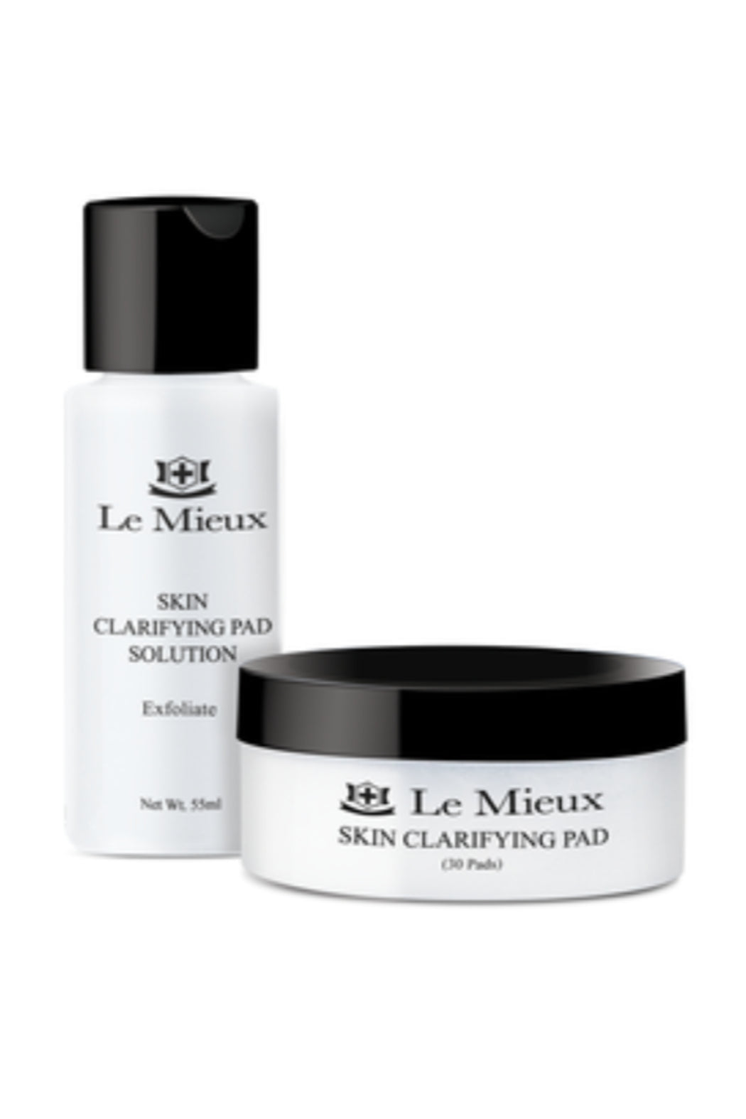 Le Mieux  Skin Clarifying Pad