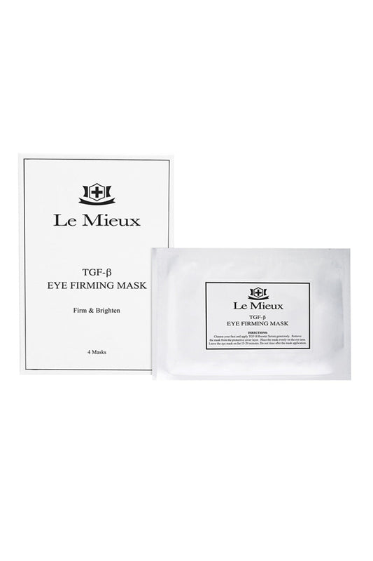 Le Mieux TGF B Eye Firming Mask