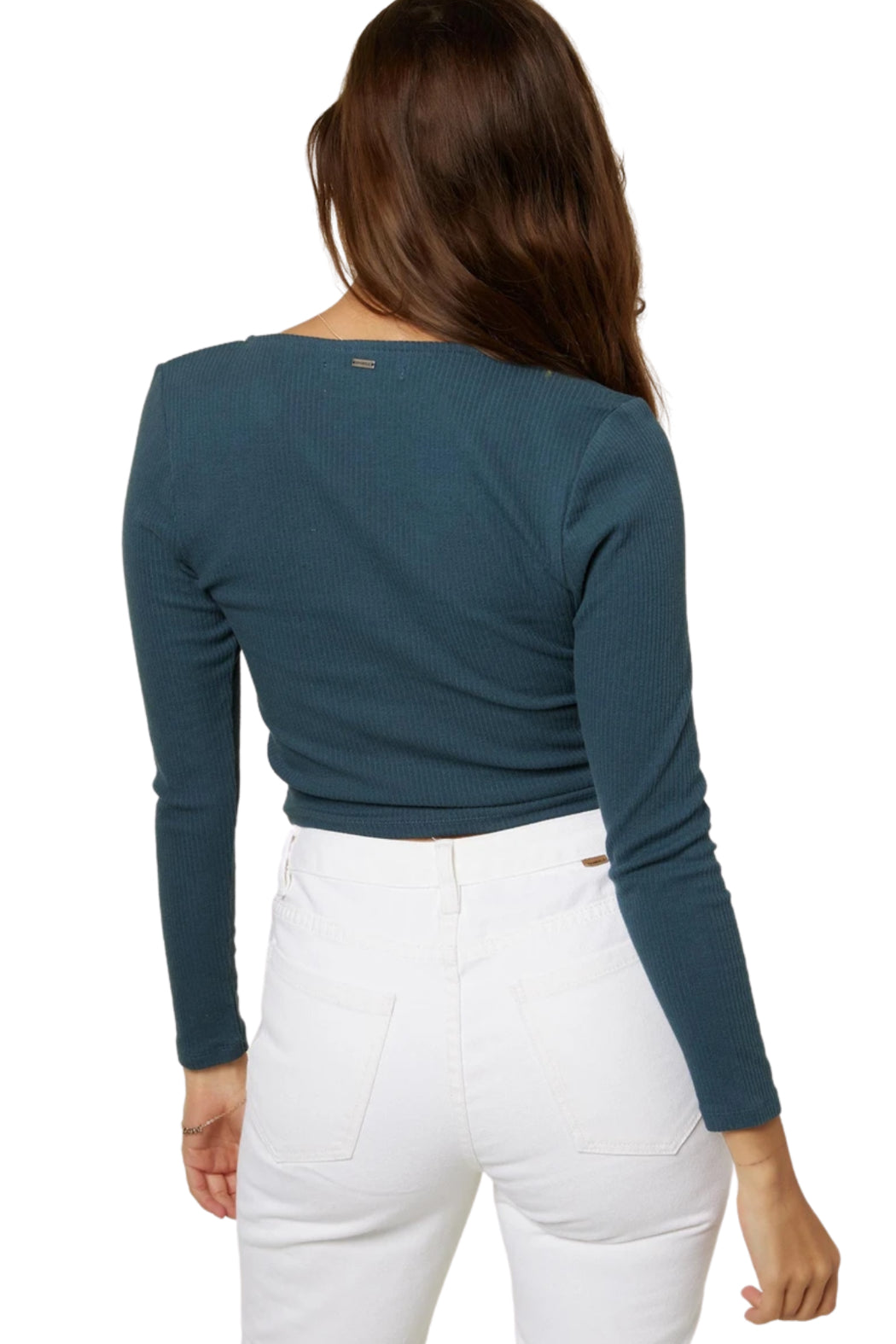 Leanne Ruched Top