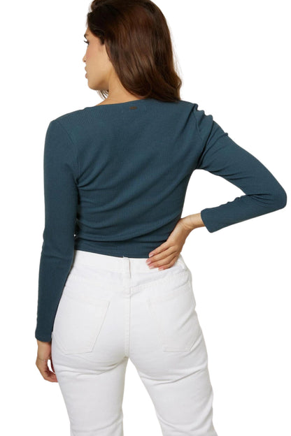 Leanne Ruched Top