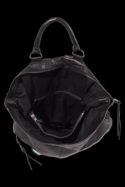 Leather Backpack