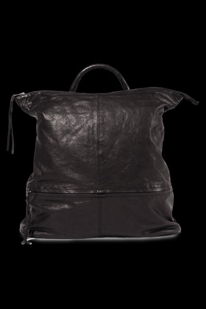 Leather Backpack