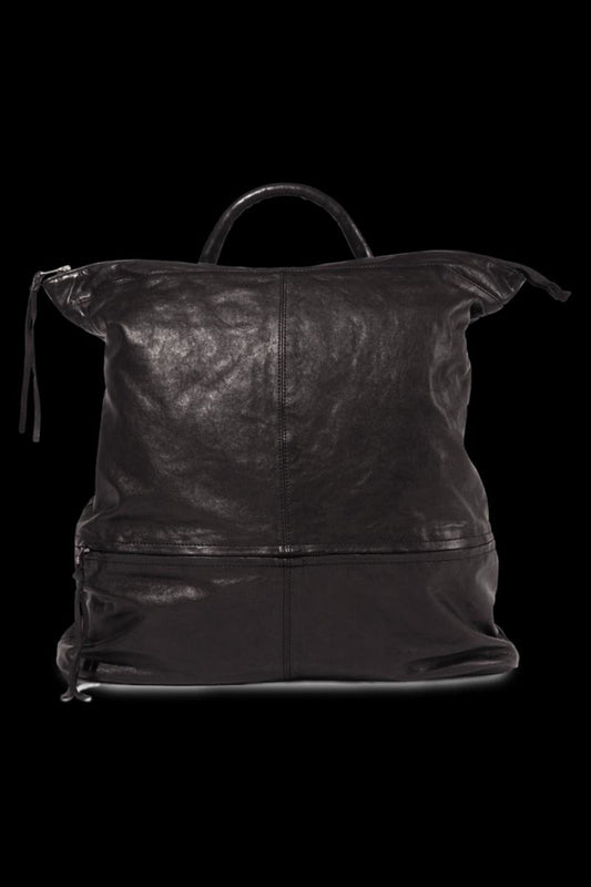 Leather Backpack