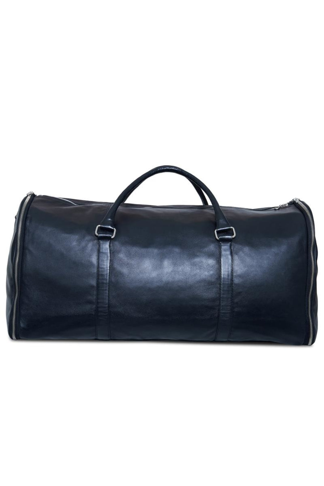 Leather Duffle Bag