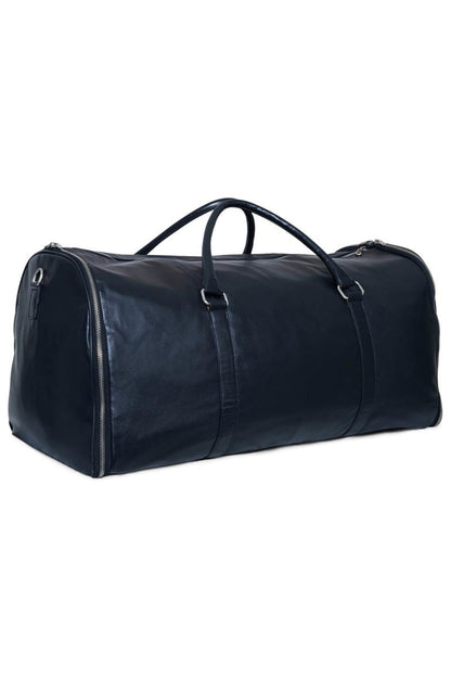Leather Duffle Bag