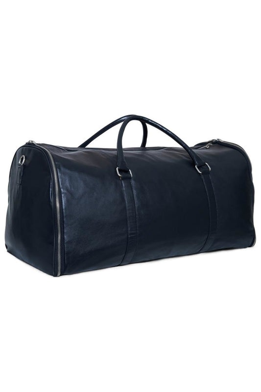 Leather Duffle Bag