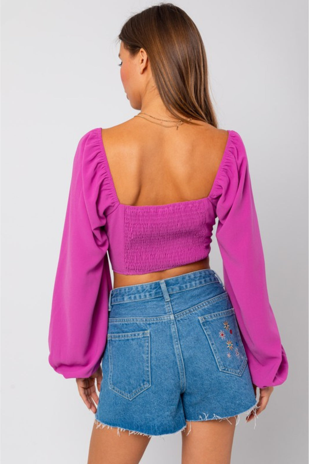 Love Is In The Air Top