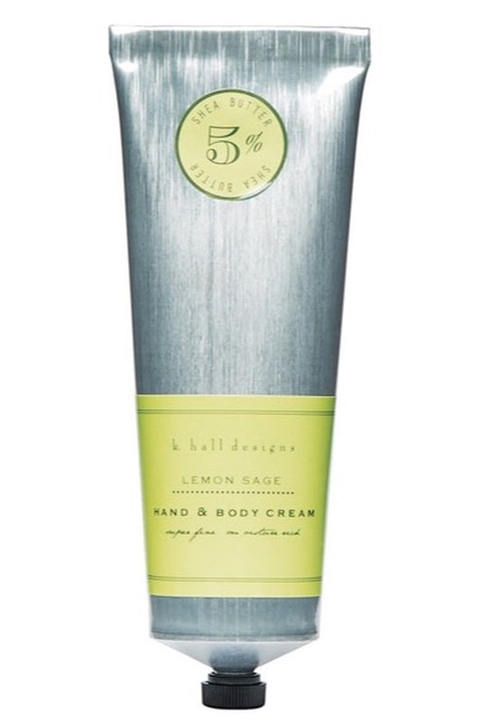Lemon Sage Hand & Body Lotion