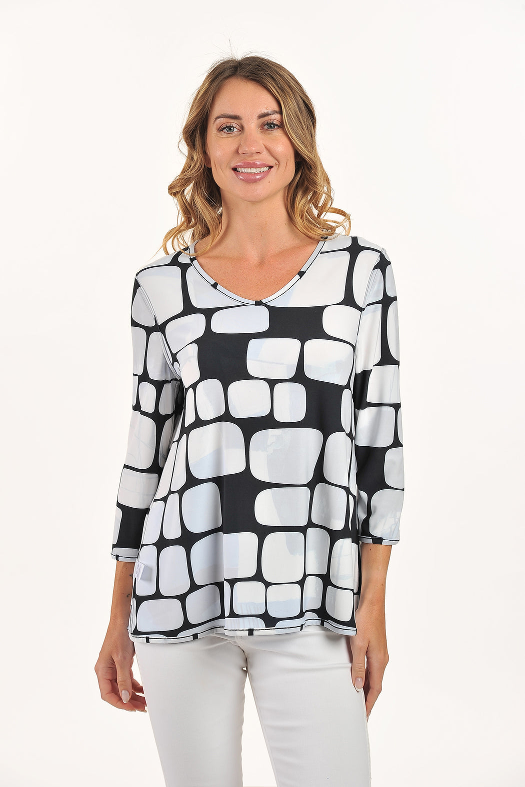 Granada Sky Jersey Top