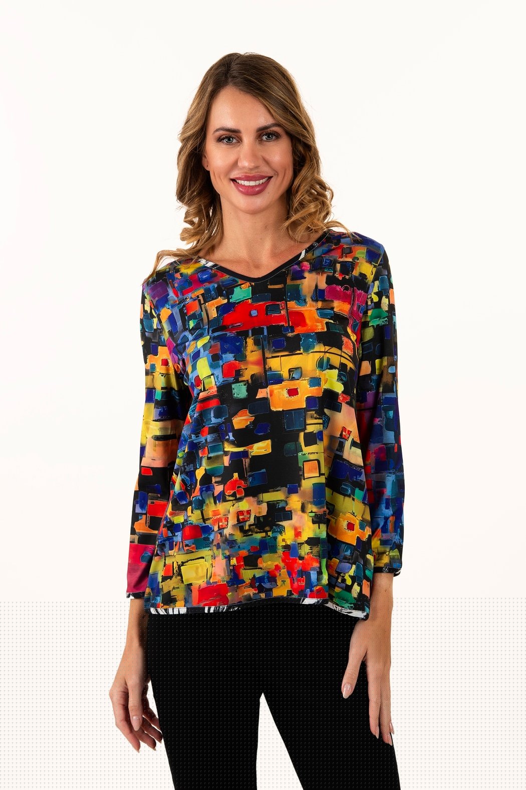 Infinity Reversible Top