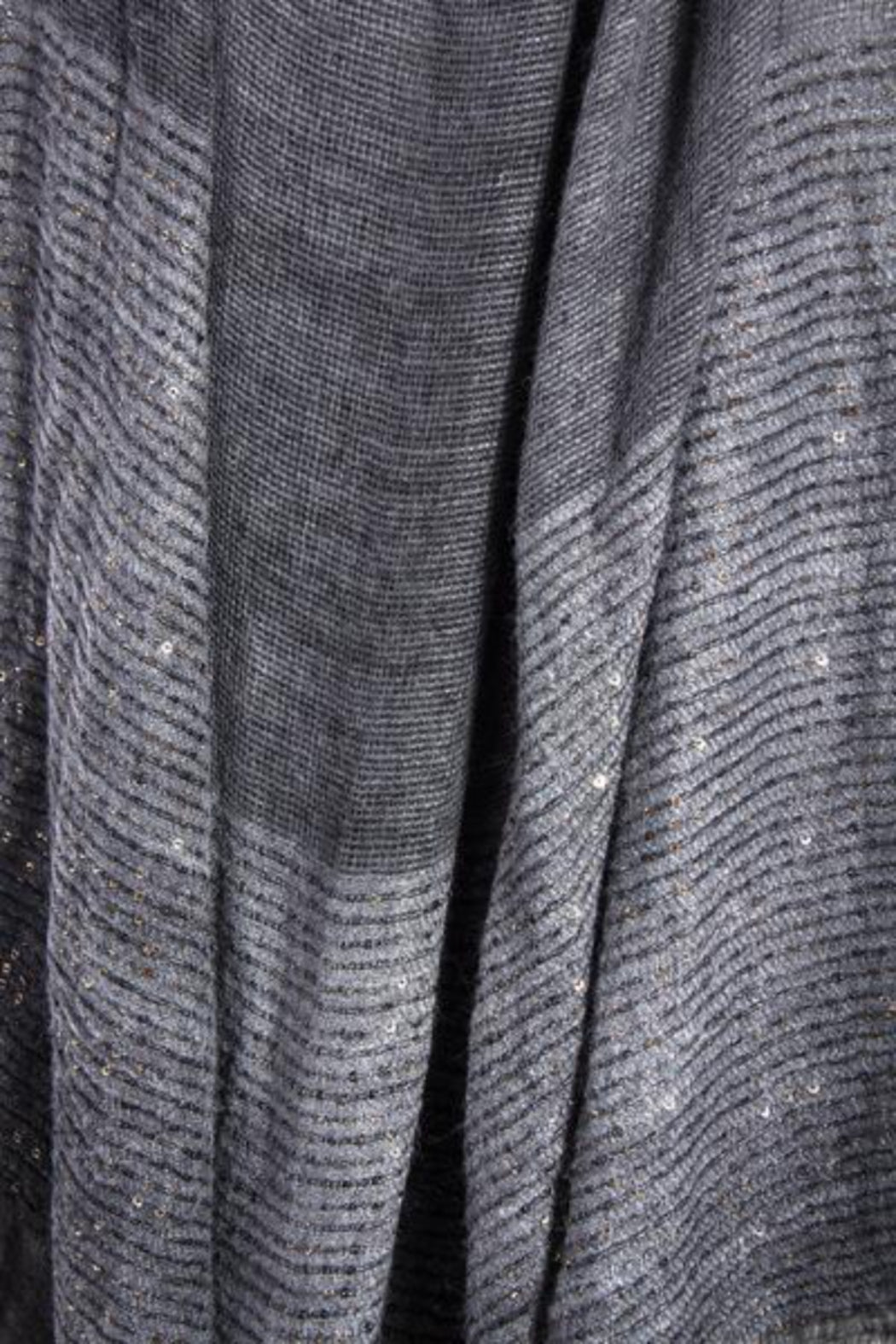 LENOX CHARCOAL GREY SCARF