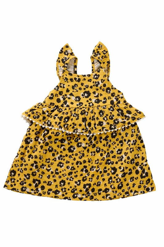 Leopard Dress
