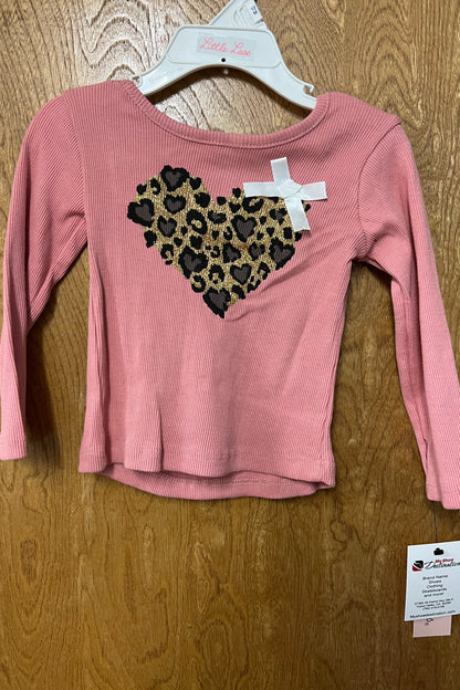 Leopard Print Vest Outfit