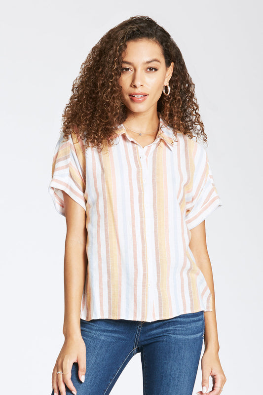 Letoya Striped Shirt