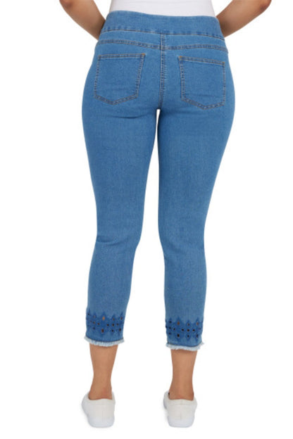 Light weight ankle pant