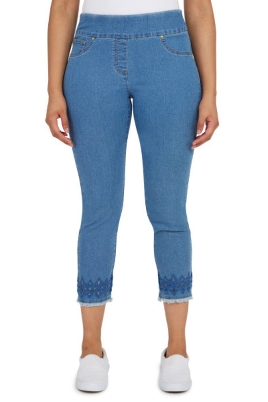 Light weight ankle pant
