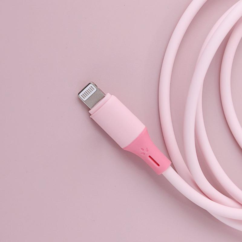 Extra-Long Lightning Phone Charger - Super Fast IPhone Charger (10 Ft)
