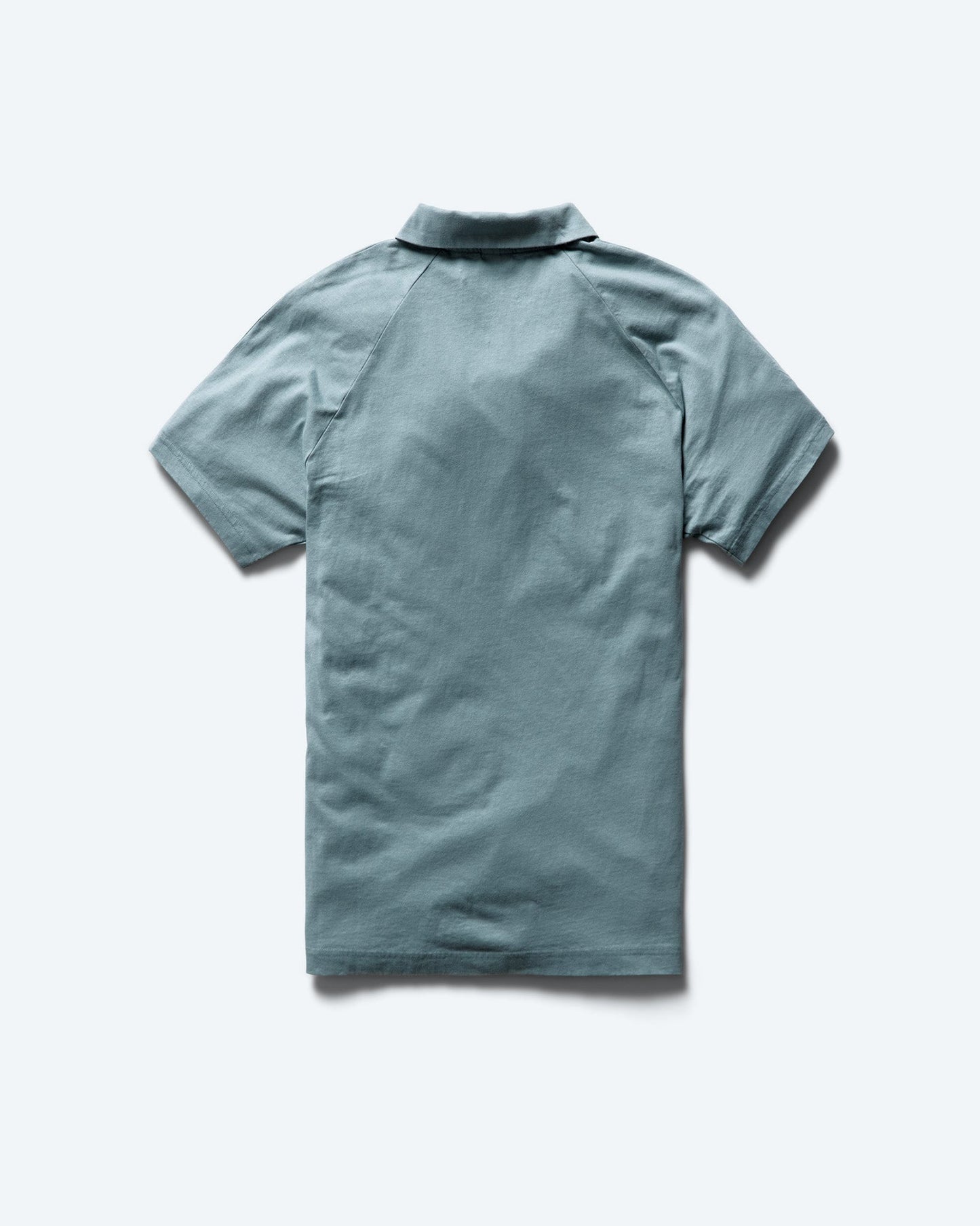 Reigning Champ Men's Knit Midweight Jersey Polo