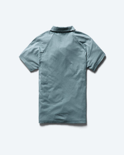 Reigning Champ Men's Knit Midweight Jersey Polo